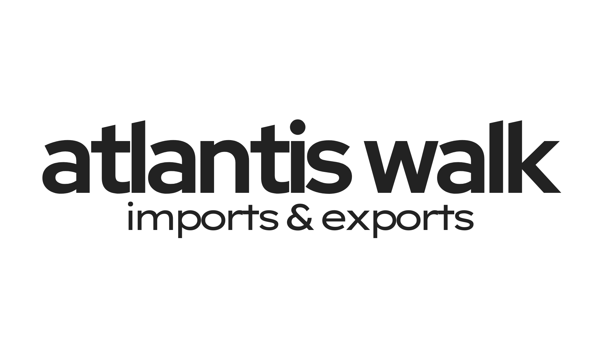 Atlantis Walk